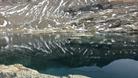 26 Reflets dans le lac du Milieu